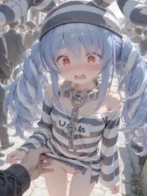 [Meruchi] 2026.9 pekora prisoner [AI Generated]_011