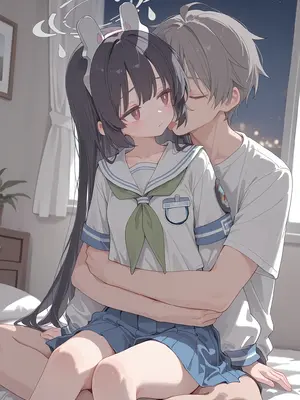[Meruchi] 2026.9 霞泽美游 [AI Generated]_002