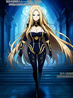 [TsarAi] Fall of Shadow Garden (Official Gallery) (Patreon) [AI Generated EN -> CN][Q36]_002