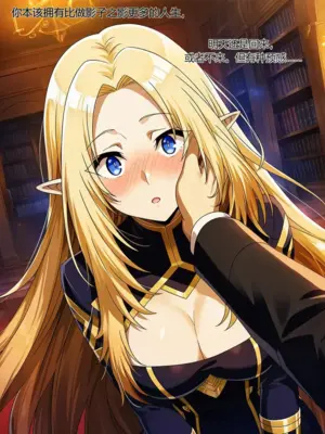 [TsarAi] Fall of Shadow Garden (Official Gallery) (Patreon) [AI Generated EN -> CN][Q36]_011