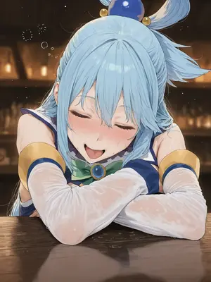 【Ramen-chan】アクア(このすば)_003
