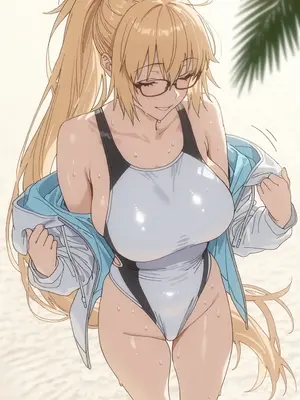 【Ramen-Chan】Jeanne d'Arc 2 (Fate Grand Order)_003