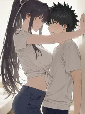 【Ramen-chan】Kanzaki Kaori (Toaru Majutsu no Index)_002