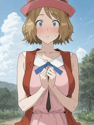 【Ramen-chan】Serena (Pokémon)_007