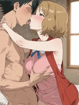 【Ramen-chan】Serena (Pokémon)_010