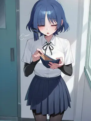[Boryuka] 孤独摇滚 三 上（非纯爱） [AI Generated]