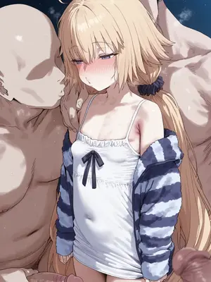 【Ramen-chan】Metatron Jeanne_Sub (Fate Grand Order)_008