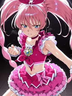 【Ramen-chan】Cure Melody_Discord_002
