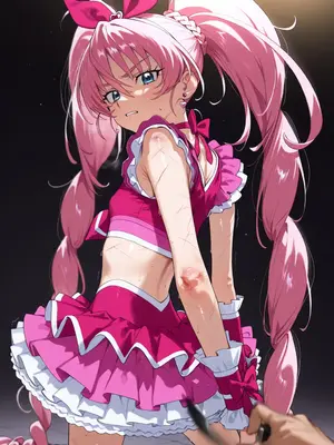 【Ramen-chan】Cure Melody_Discord_003