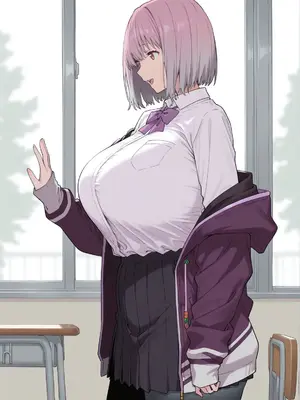 (吟醸コーク) Shinjo Akane 新条アカネ (ssss.gridman)_002