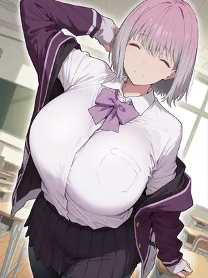 (吟醸コーク) Shinjo Akane 新条アカネ (ssss.gridman)_006