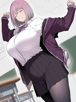 (吟醸コーク) Shinjo Akane 新条アカネ (ssss.gridman)_007