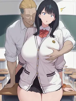(吟醸コーク) Takarada Rikka 宝多六花 (ssss.gridman)_009