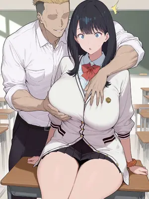 (吟醸コーク) Takarada Rikka 宝多六花 (ssss.gridman)_012