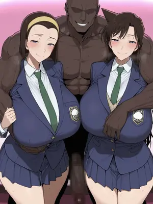 [吟醸コーク]Ran Mouri & Sonoko Suzuki_003