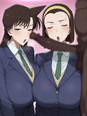 [吟醸コーク]Ran Mouri & Sonoko Suzuki_005