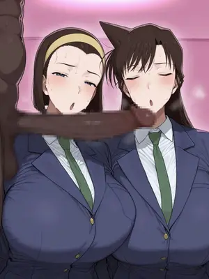 [吟醸コーク]Ran Mouri & Sonoko Suzuki_008