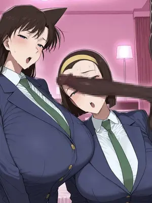 [吟醸コーク]Ran Mouri & Sonoko Suzuki_010