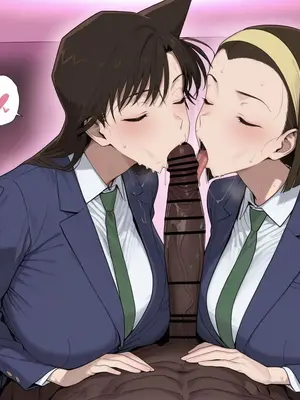 [吟醸コーク]Ran Mouri & Sonoko Suzuki_012