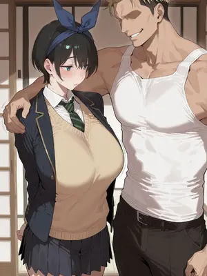 (吟醸コーク) Sarashina Ruka 更科瑠夏 (kanojo okarishimasu)_011