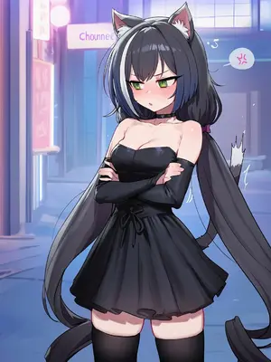 [LewdLoop] キャル(プリコネ) [AI Generated]_002