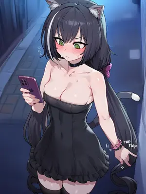 [LewdLoop] キャル(プリコネ) [AI Generated]_003