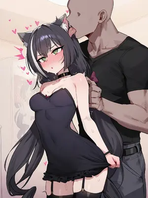 [LewdLoop] キャル(プリコネ) [AI Generated]_009