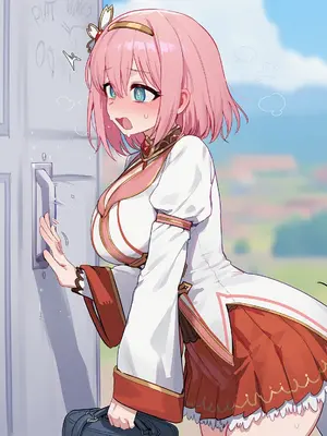 [LewdLoop] ユイ(プリコネ) [AI Generated]_002
