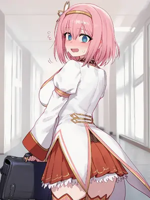 [LewdLoop] ユイ(プリコネ) [AI Generated]_003