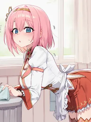 [LewdLoop] ユイ(プリコネ) [AI Generated]_008