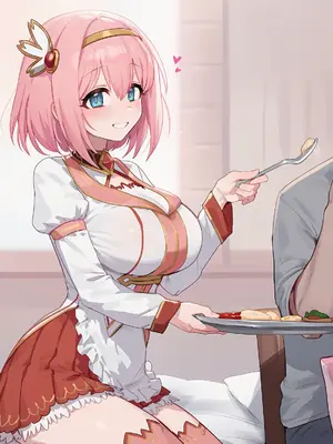 [LewdLoop] ユイ(プリコネ) [AI Generated]_007