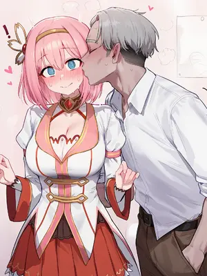 [LewdLoop] ユイ(プリコネ) [AI Generated]_011
