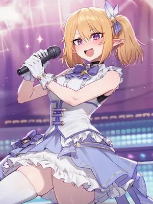[LewdLoop] クロエ(プリコネ) [AI Generated]_003