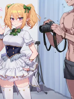 [LewdLoop] クロエ(プリコネ) [AI Generated]_005