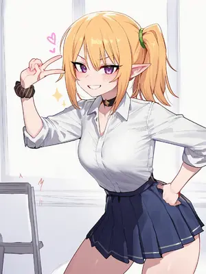 [LewdLoop] クロエ(プリコネ) [AI Generated]_006