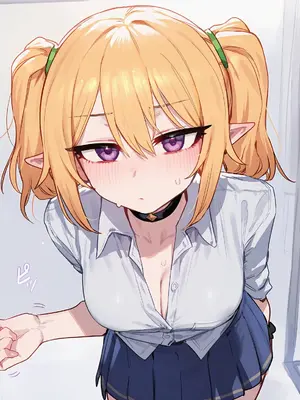 [LewdLoop] クロエ(プリコネ) [AI Generated]_007