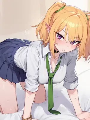 [LewdLoop] クロエ(プリコネ) [AI Generated]_011