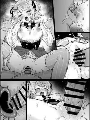 [こけもも] 太客に頼まれて仕方なくえっちしちゃって、受精までしちゃう しぐれ〇い_0011