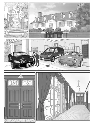 [紀山ハル] セレブで高飛車なイジメっ子のママを寝取る話2 [COW个人汉化]_0003
