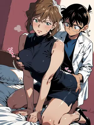 [tapioka] [AI] 脅迫 x 宮野志保 Miyano Shiho_00060