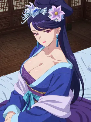 [Ero64] Lihua [AI Generated]_001