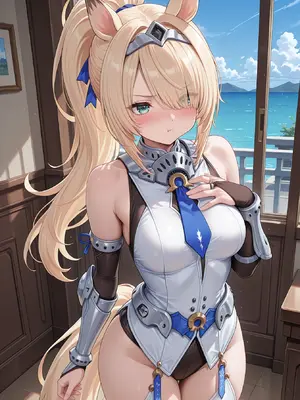 [prprbecause] Sigrid de L'Azur [AI Generated]