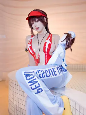 miko酱ww - 胜利女神：妮姬 玛律恰娜_0007