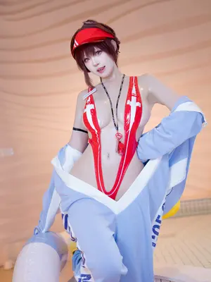 miko酱ww - 胜利女神：妮姬 玛律恰娜_0011