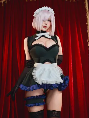 PuyPuy - Mashu Maid_0004