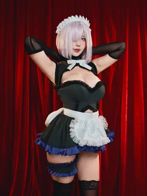 PuyPuy - Mashu Maid_0005