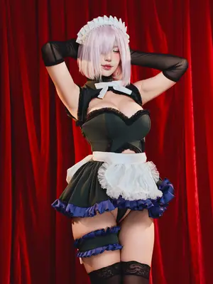 PuyPuy - Mashu Maid_0008