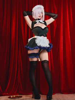 PuyPuy - Mashu Maid_0009