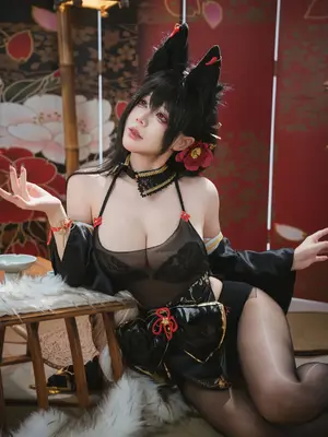 九言 - 碧蓝航线 近江 逃脱失败_0002