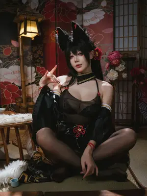 九言 - 碧蓝航线 近江 逃脱失败_0006